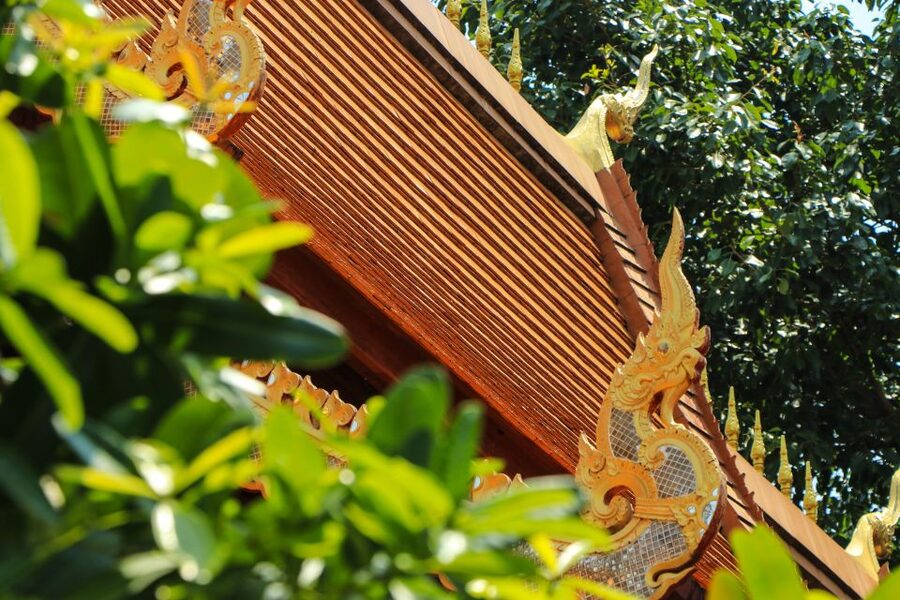 Chiang Mai: Half-Day Old Town Cycling Tour - Quiet temples away from the main sightseeing circuit