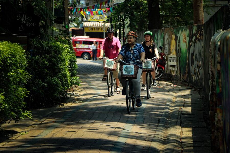 Chiang Mai: Half-Day Old Town Cycling Tour - Is $41 a fair price?
