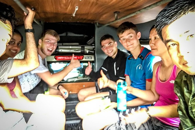 Chiang mai Hike & Downhill Bike Adventure –Suthep National Park - Starting at Chiang Mai Mountain Biking and Kayaks