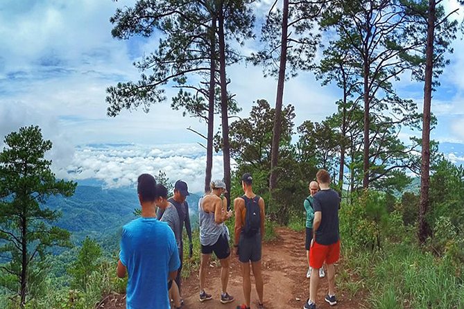 Chiang mai Hike & Downhill Bike Adventure –Suthep National Park - Weather, substitutions, and changing conditions