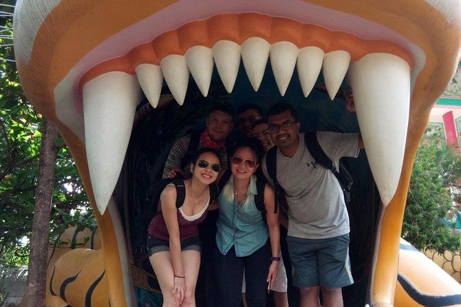 Chiang Mai Paradise Full-Day Cycling Adventure Tour - Lunch, samples, and a neighborhood market