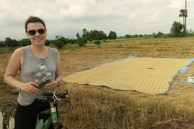 Chiang Mai Paradise Full-Day Cycling Adventure Tour - Who should book the Chiang Mai Paradise ride