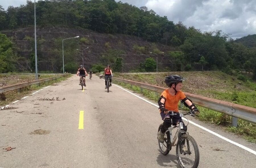 Chiang Mai: Rainforest Guided Mountain Biking Tour - Key points to know before you ride