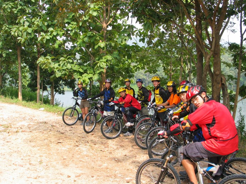 Chiang Mai: Rainforest Guided Mountain Biking Tour - Practical tips for a smoother ride