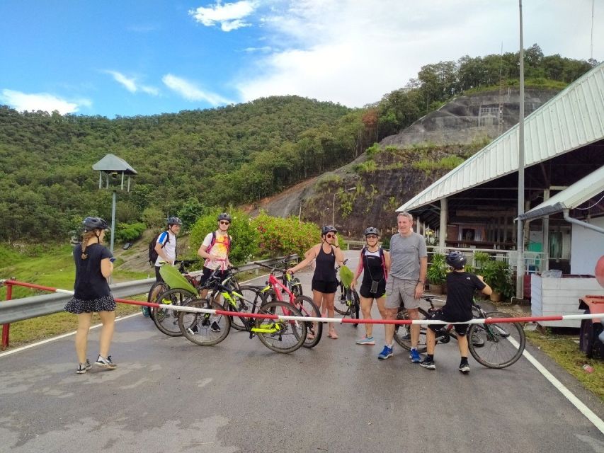 Chiang Mai: Rainforest Guided Mountain Biking Tour - The rainforest trail requires honest expectations