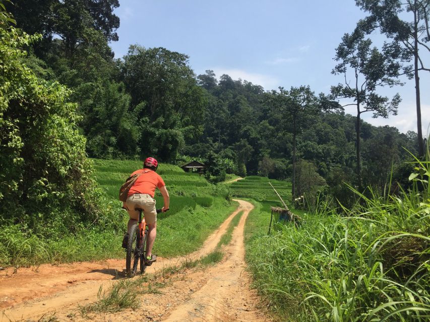 Chiang Mai: Rural Explorer Cycling Tour - Key points to know before you book