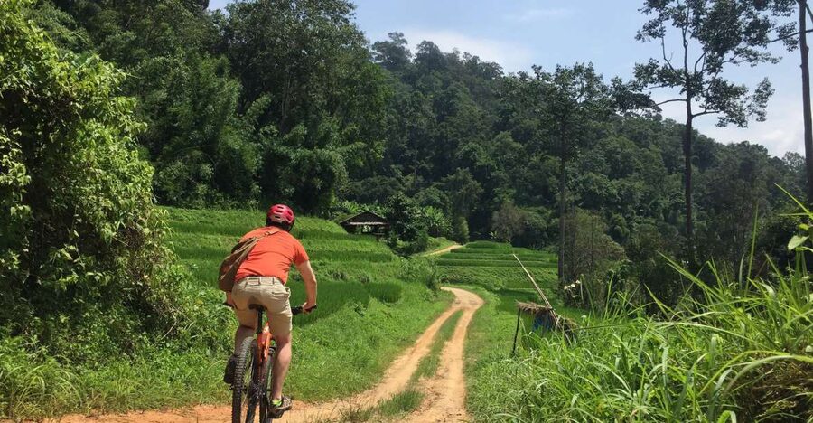 Chiang Mai: Rural Explorer Cycling Tour - Riding beyond Chiang Mai’s city edge