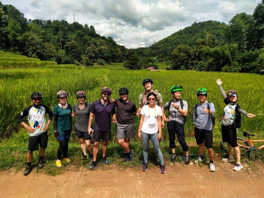 Chiang Mai: Rural Explorer Cycling Tour - Village stops that give the ride its purpose