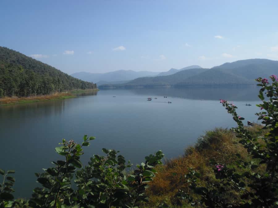 Chiang Mai: Sticky waterfall, lake kayak and cycling tour - Why this Chiang Mai day works so well
