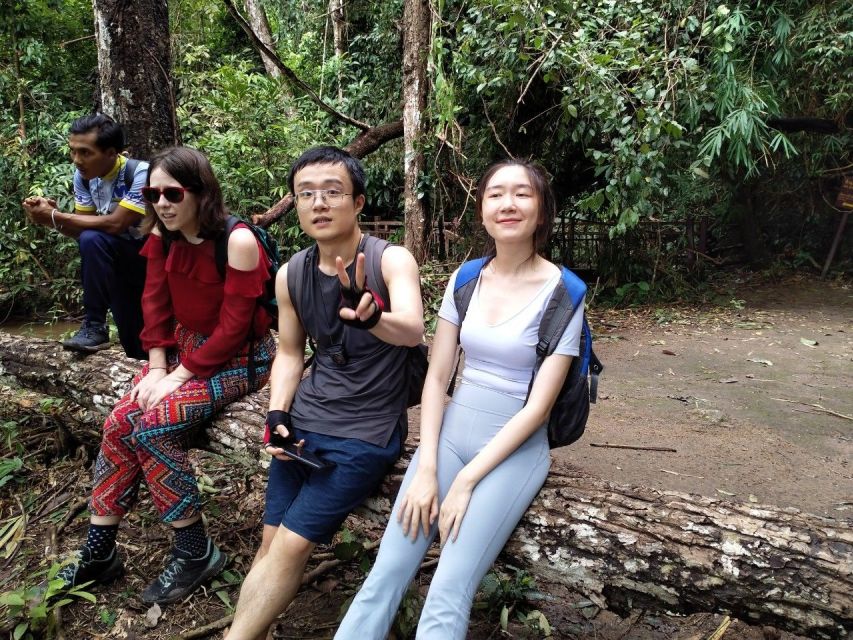 Chiang Mai: Suthep National Park Hiking & DH Mountain Biking - What is included and what should you bring?