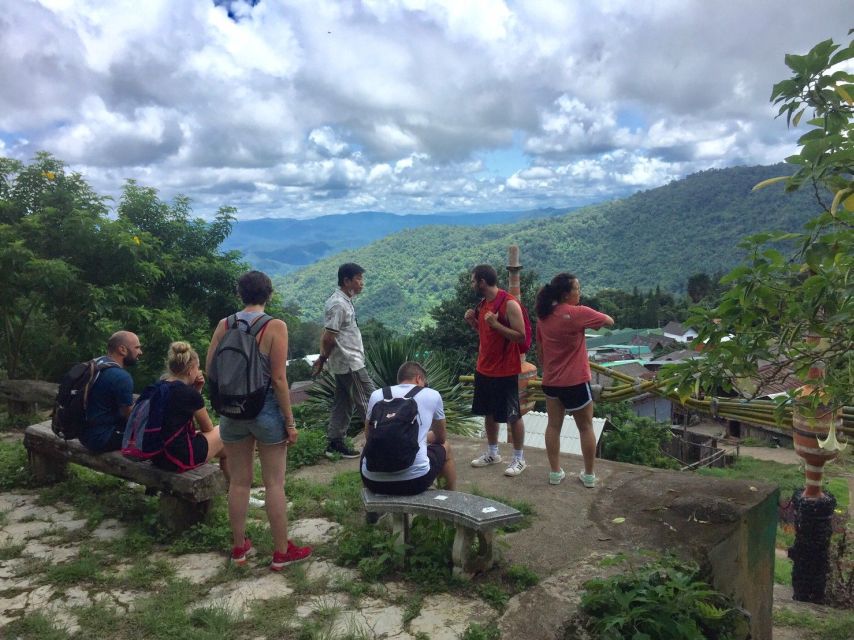 Chiang Mai: Suthep National Park Hiking & DH Mountain Biking - Weather, seasons, and route changes