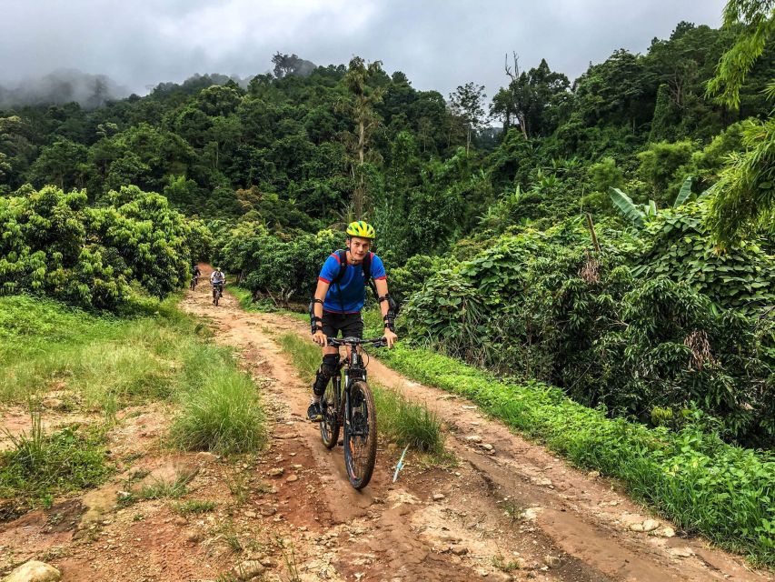 Chiang Mai: Suthep National Park Hiking & DH Mountain Biking - Safety briefing and the ride to the trailhead