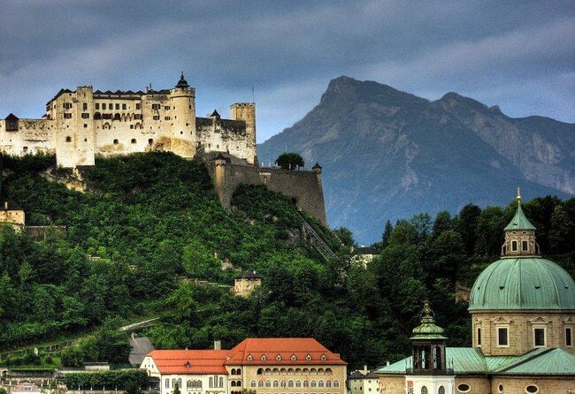 City and Mountain Bike Tour in Salzburg - Key points to know before booking