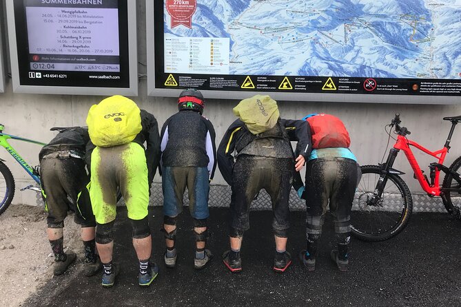 City and Mountain Bike Tour in Salzburg - How the 3.5-hour schedule feels