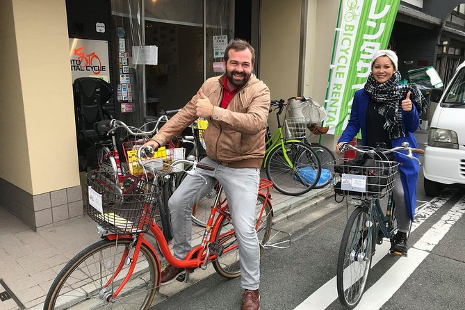 City cycle (no gear change) - Booking, cancellation, and practical checks