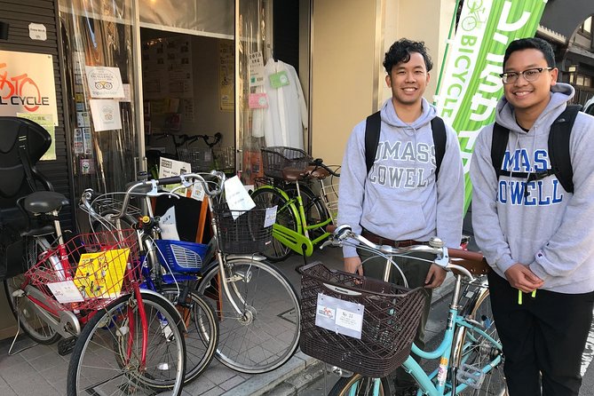 City cycle (no gear change) - How a full day could work if the rental is operating