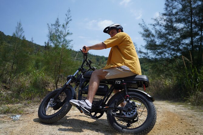 Coastal E-Bike Adventure: Full-Day Self-Guided Tour Grand Cayman - Starting near the Royal Watler Cruise Terminal