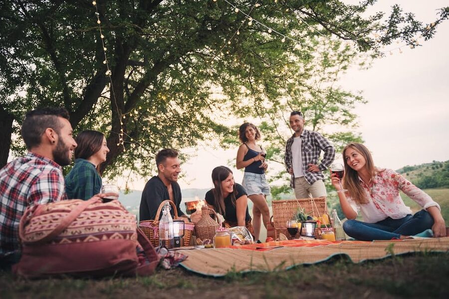 Cochem: Bike and Boat Tour with Picnic and Wine Tasting - The Moselle views from two wheels