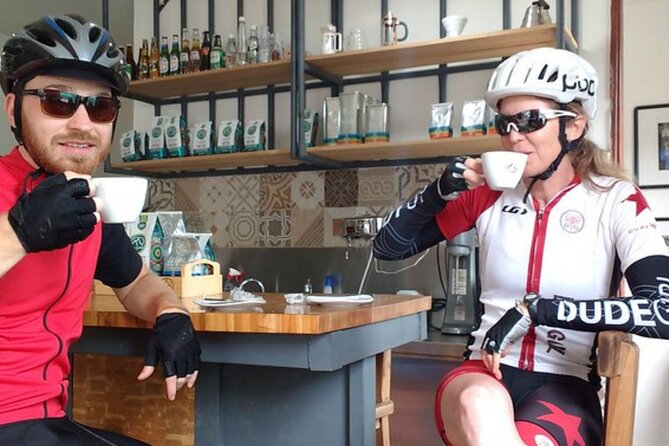 Colombia cycling trip - Day 2: El Retiro and your first Colombian hills