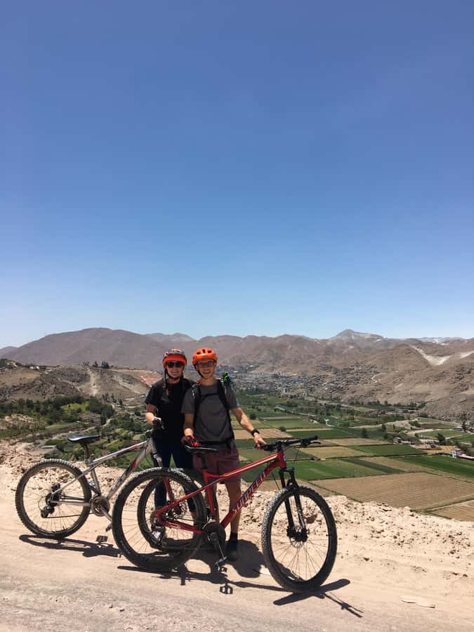 Congata Rover,3 hours bike ride tour in arequipa - Key Points About the Arequipa Bike Ride