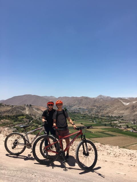 Congata Rover,3 hours bike ride tour in arequipa - Who Should Book This Ride