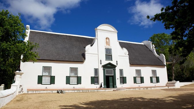 Constantia Hidden Gem Cycle Half Day - Private Tour - Key points to know before booking