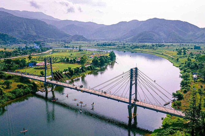Cooking Cycling and Pure Water Experience in Danang Rural Village - Leaving Da Nang at 7:30 AM for Hoa Bac