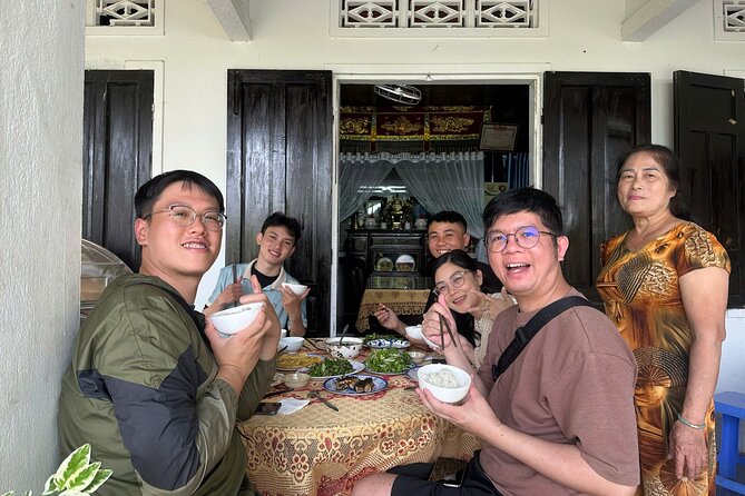 Cooking Cycling and Pure Water Experience in Danang Rural Village - Following clear streams toward the Cu De River’s source