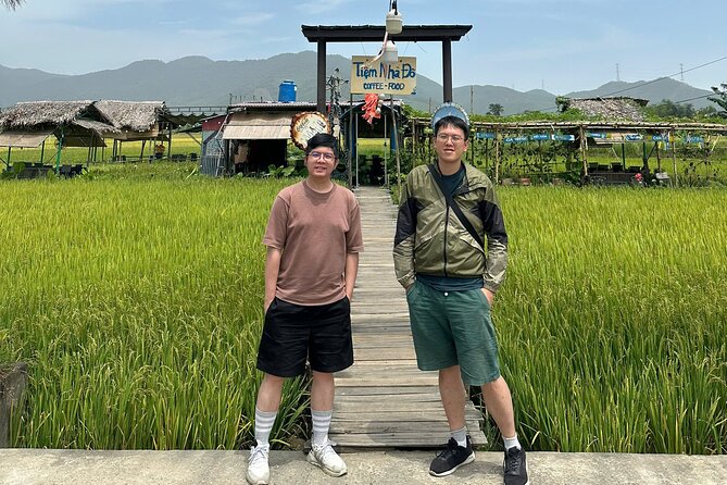 Cooking Cycling and Pure Water Experience in Danang Rural Village - How the price compares with the experience