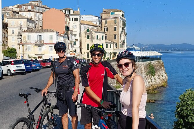 Corfu Old Town Cycle Tour-History,Flavours & Narrow Alleys! - Key points to know before booking