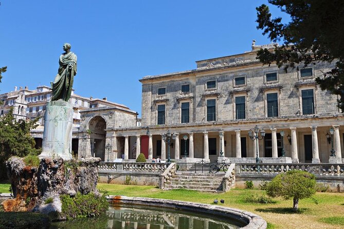 Corfu Old Town Cycle Tour-History,Flavours & Narrow Alleys! - Why an early bicycle ride works so well in Corfu Town