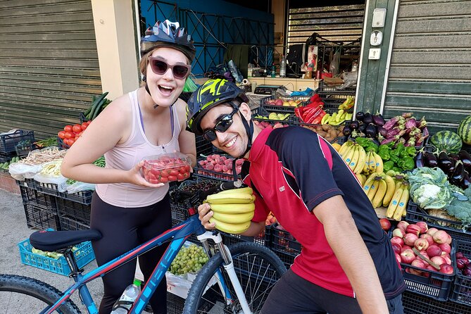 Corfu Old Town Cycle Tour-History,Flavours & Narrow Alleys! - Mon Repos: gardens, a palace, and a royal connection