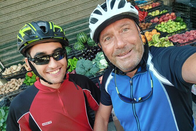 Corfu Old Town Cycle Tour-History,Flavours & Narrow Alleys! - Agios Iasonas Kai Sosipatros and the smaller landmarks
