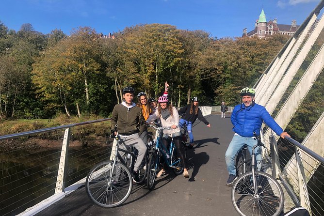 Cork City Cycle Tour - Standard & Electric Bike Options - Why a bicycle suits Cork so well