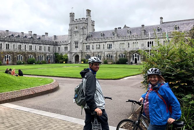Cork City Cycle Tour - Standard & Electric Bike Options - St Anne’s Church and the Butter Museum