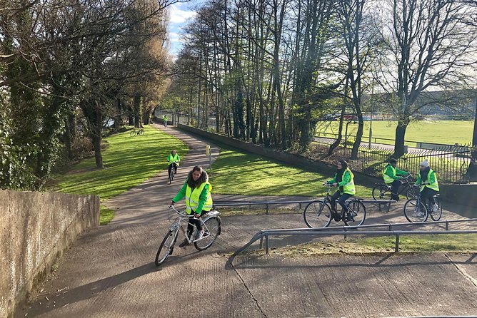 Cork City Cycle Tour - Standard & Electric Bike Options - Starting at St Patrick’s Quay at 10 a.m.