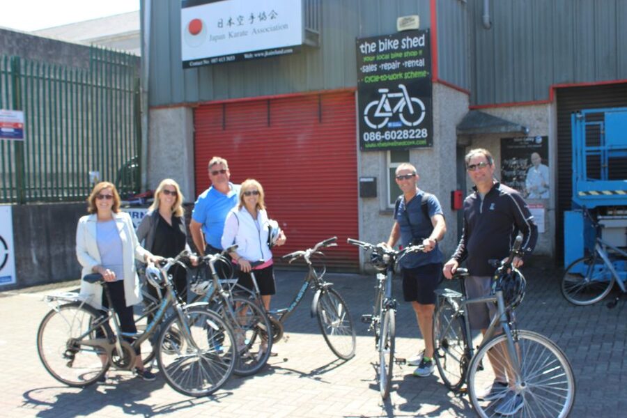 Cork: Cork City Cycle Tour - Regular Bike - Key points to know before you book