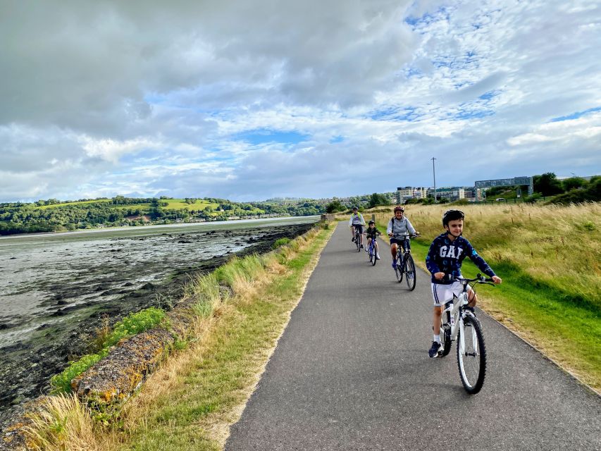 Cork: Cork City Cycle Tour - Regular Bike - Is $62 a fair price?