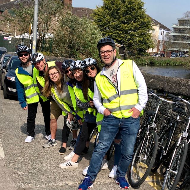 Cork: Cork City Cycle Tour - Regular Bike - What the guide adds to the ride