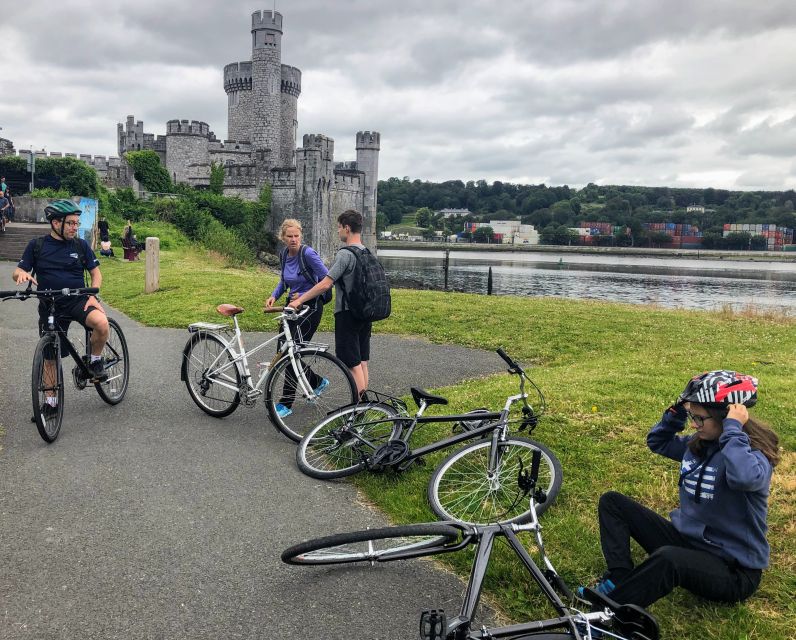 Cork: Cork City Cycle Tour - Regular Bike - Bike quality, safety, and riding comfort