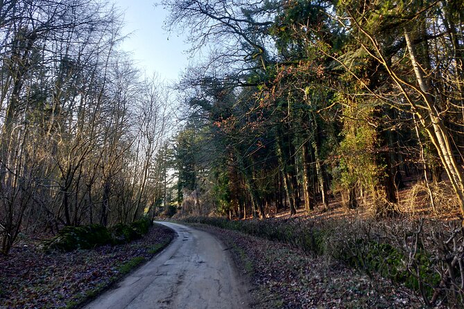 Cotswolds One Day Guided Cycle Tour - Private Groups - Burford, the longest stop at 90 minutes