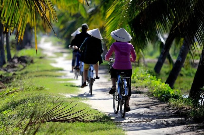 Countryside bike tour, basket boat and cooking class - Key points to know before booking