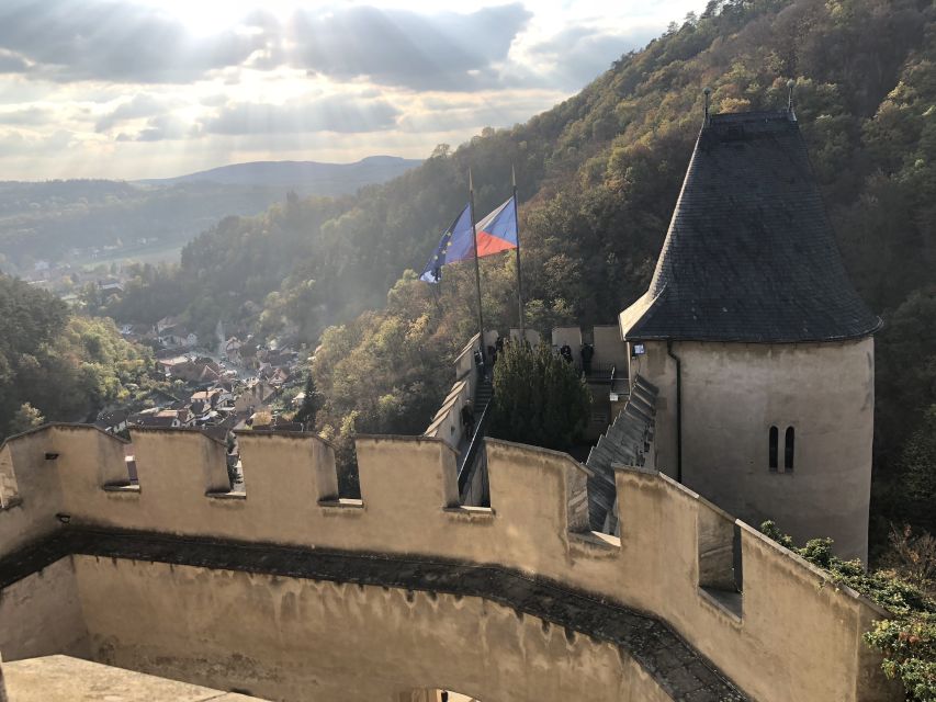 Countryside Bike Tour From Prague To Karlstejn Castle - Is $110 good value?