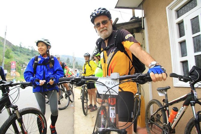 Countryside Cycling Tour in Colombo - Getting set up at 9:00 a.m.