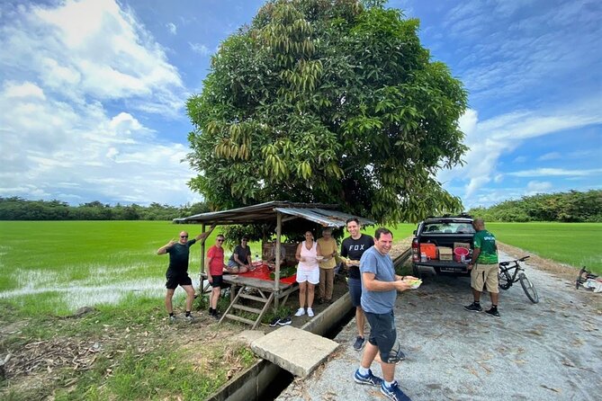 Countryside Cycling Tour. T1.0 by Matahari - What the five-hour ride is likely to feel like