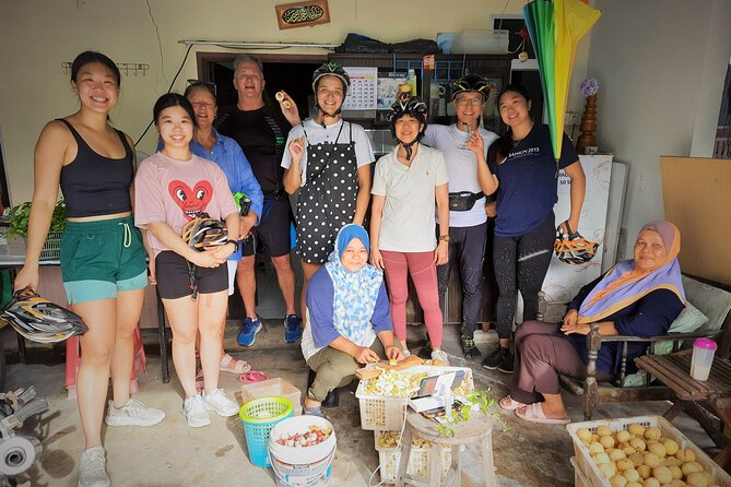 Countryside Cycling Tour. T1.0 by Matahari - Rice fields, orchards, and a slower lunch