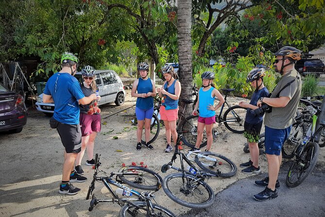 Countryside Cycling Tour. T1.0 by Matahari - Bikes, route comfort, and family suitability