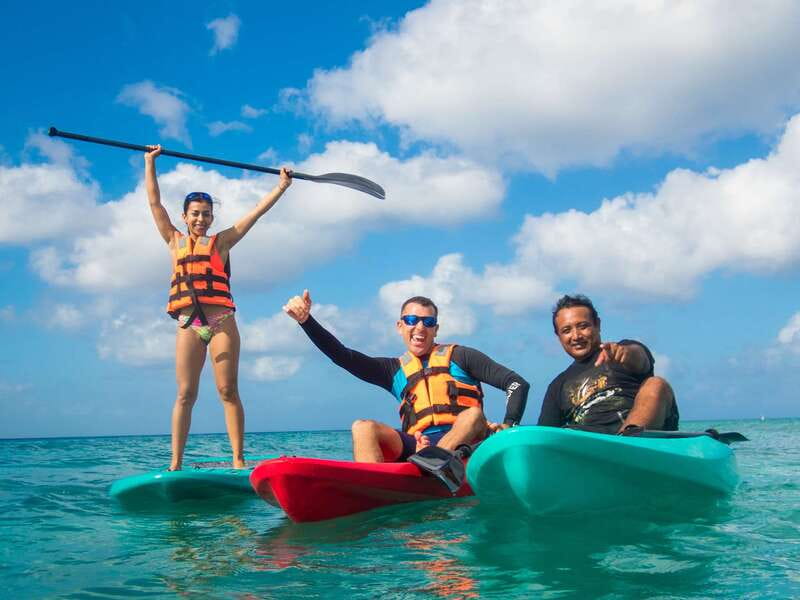 Cozumel: North Shore E-Bike Adventure & Beach Break - Starting in San Miguel and meeting the guide