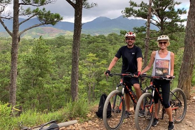 Crazy 8 Mountain Bike Tour from Dalat - Key points to know before booking