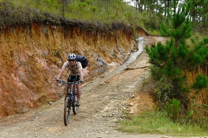 Crazy 8 Mountain Bike Tour from Dalat - A hard ride with a handsome payoff